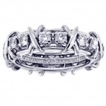 Jean Schlumberger 16 Diamond Ring