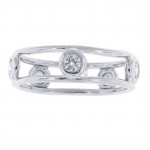 Elsa Peretti® Diamond Ring