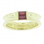 Tiffany® Ruby Ring