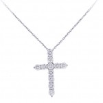 Diamond Cross from Tiffany & Co®